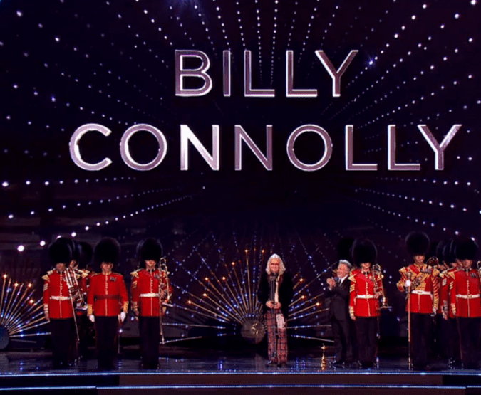 The National Television Awards