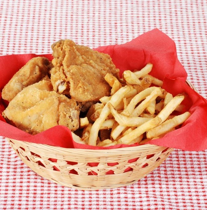 Fabulous Fast Food – That is Good For You