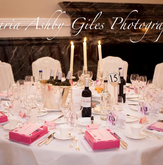 Pink FAB Ball Update…..
