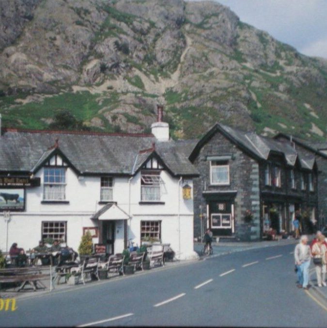 Destination Coniston – Ghostly Tales At The Black Bull