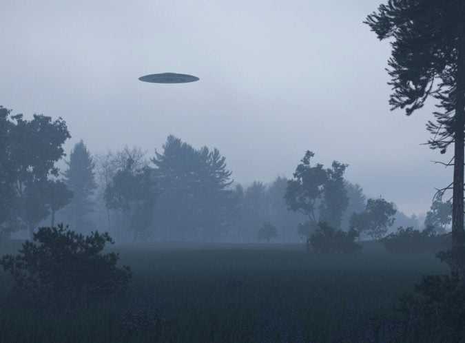Do You Believe in Aliens?