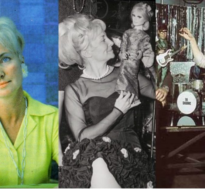 Thunderbirds Creator Sylvia Anderson Has Died