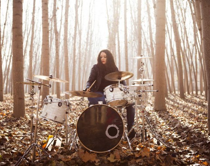 Love And Money – Beating Your Own Drum