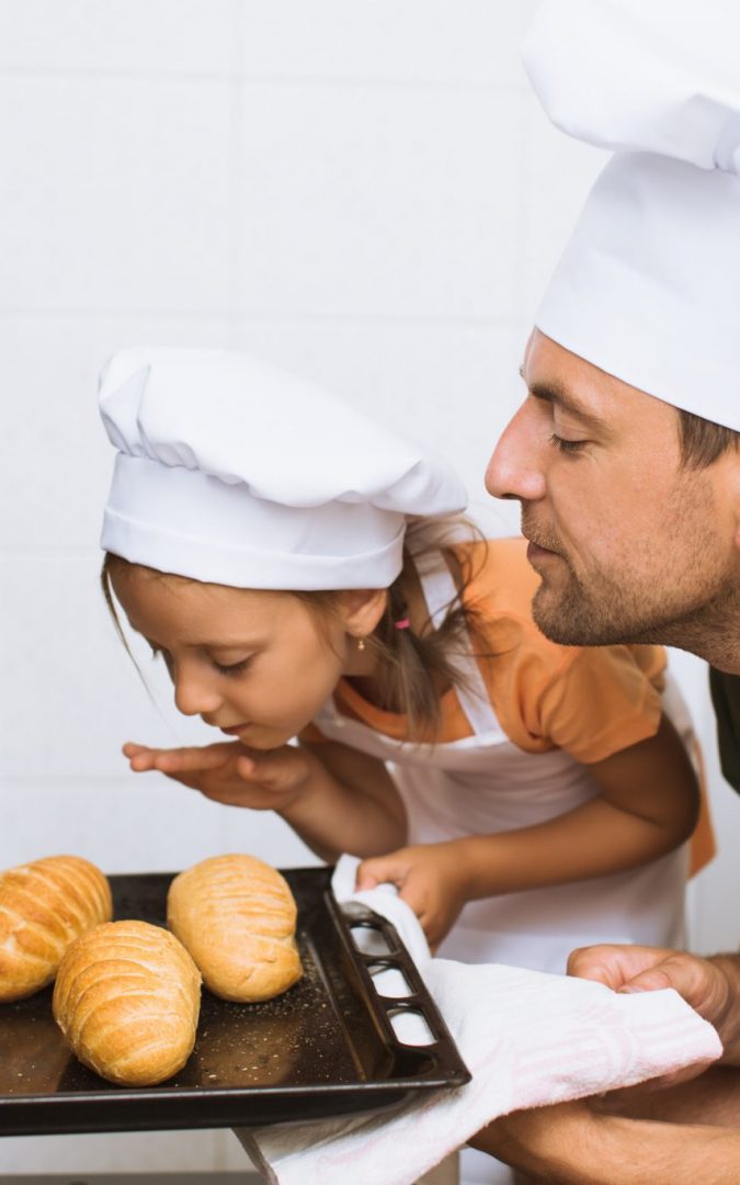 Breaking Bread – The Family Tradition