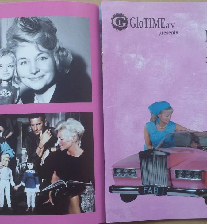 Grab a FAB brochure in memory of Sylvia Anderson and support Breast Cancer Care