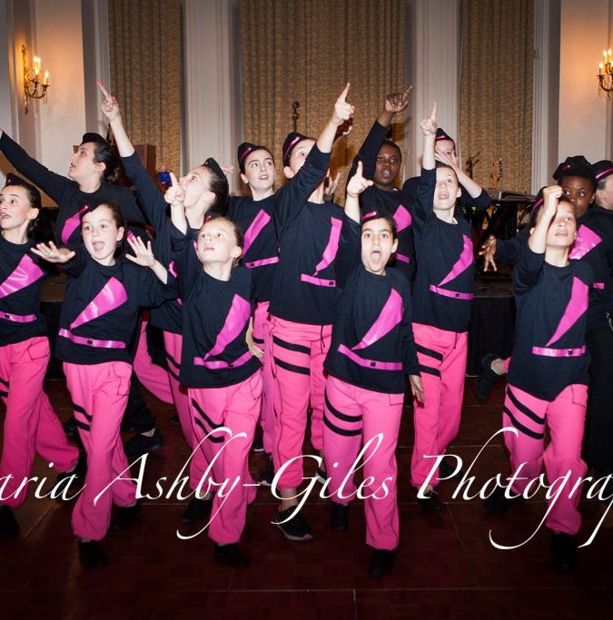 Thunderbirds were GO! at the Pink Fab Ball