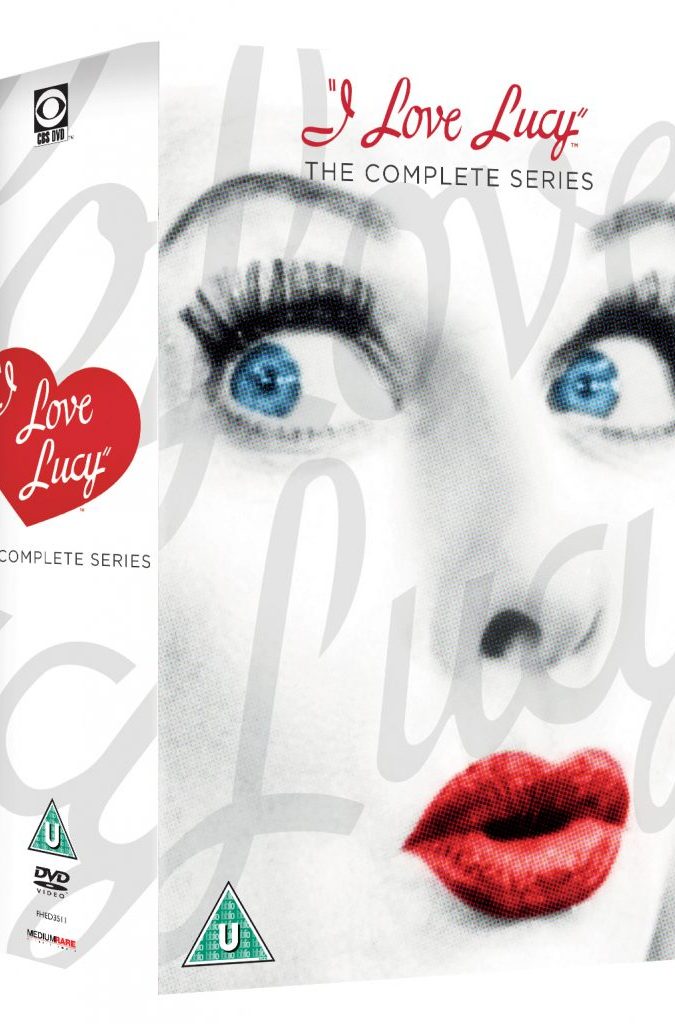I Love Lucy – The Complete Series