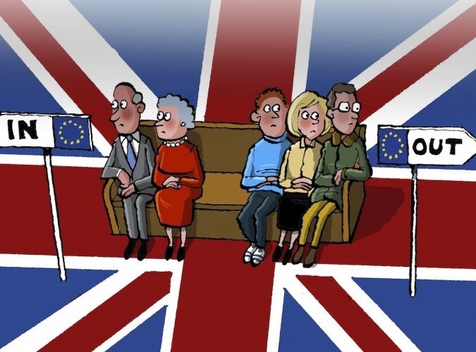 BREXIT – So what happens now?