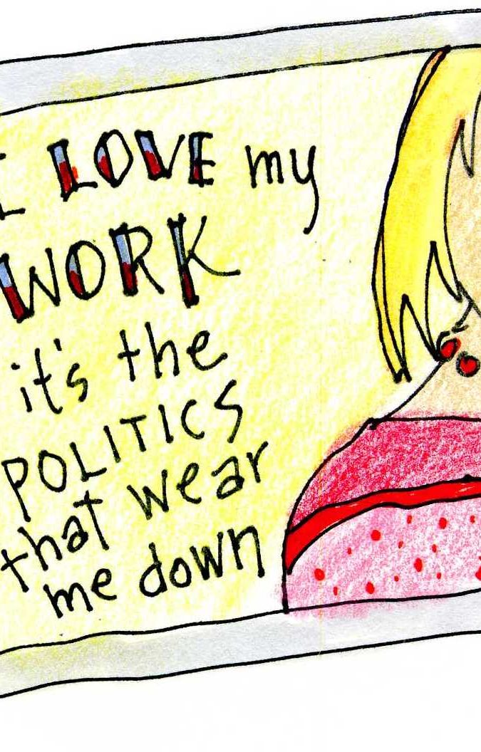 Everyone Is a Politician