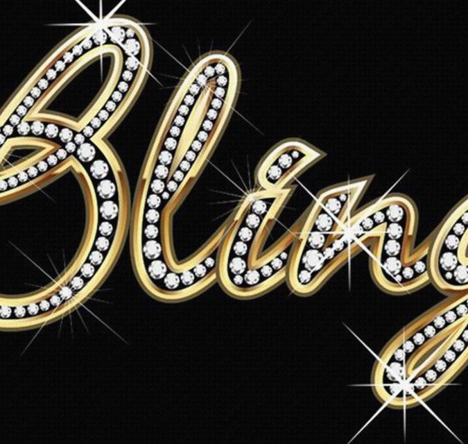 Banish Those Post BREXIT Blues – Bling is The New Black