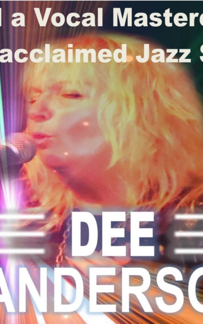 WIN a Vocal Masterclass with Acclaimed Jazz Singer Dee Anderson