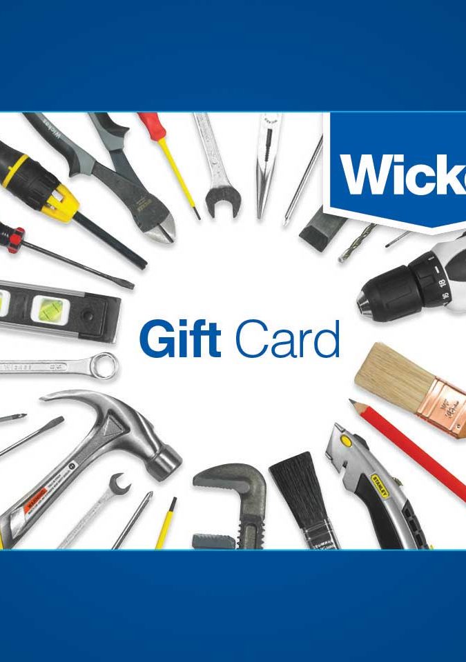 WIN a £25 Wickes Gift Card