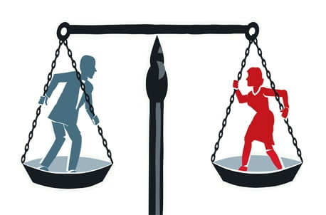 A Woman’s Place…………So Where Are The Men?