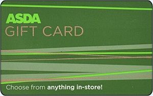 WIN a £25 ASDA Gift Card