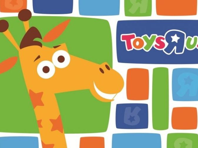 WIN a £25 Toys R Us Gift Card