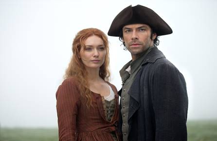 POLDARK – Complete Series Two – Released on DVD, Blu-ray, iTunes