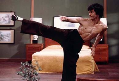 Bruce Lee Master Collection on Blu-ray