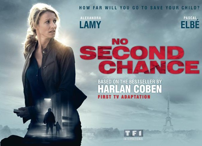 No Second Chance – DVD – Pre-Order now