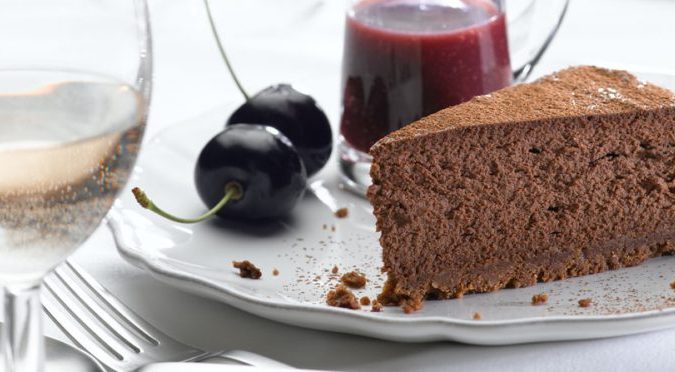 You Can Have Your (Cheese)Cake and Eat It