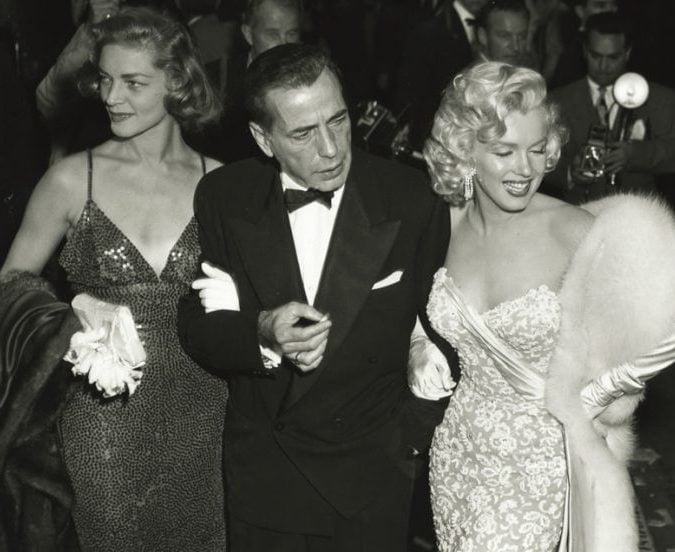 Catwalk at the Oscars