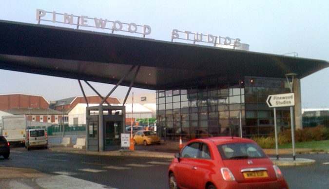 Pinewood Studios – 80 Years of Movie History