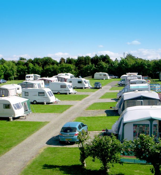 Motorhomes and Caravans – Pursuits of the Rich and Famous