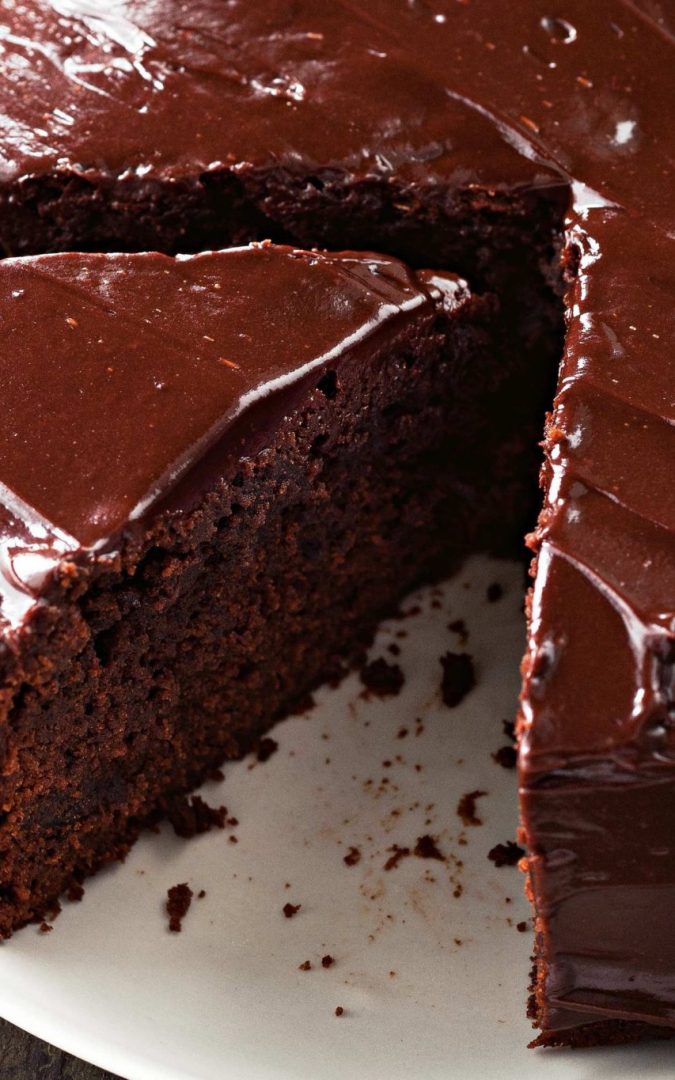 CHOCOLATE CAKE HEAVEN – HAPPY EASTER FROM GLOTIME