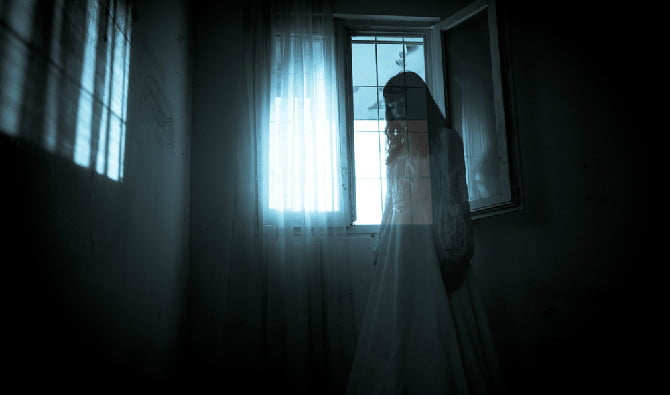 Do You Believe in Ghosts – A Real Life Spiritual Encounter