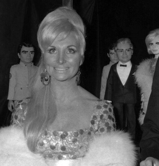 GloTIME.tv presents the “Sylvia Anderson Awards” at Pinewood Studios