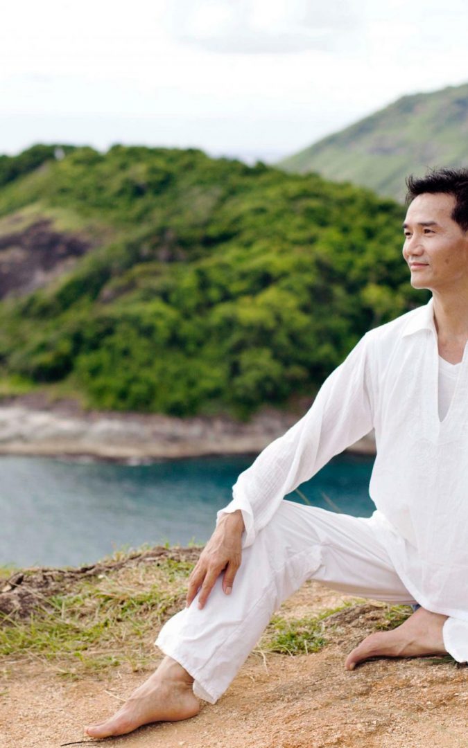 The Seven Steps To Abundant Living with Jason Chan