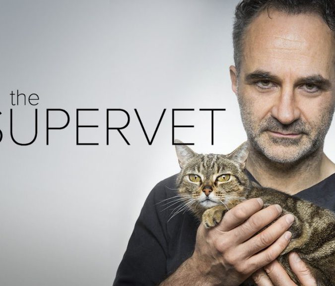 SUPERVET Box Set with Professor Noel Fitzpatrick – Available to Own On DVD