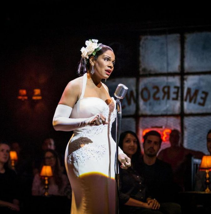 A Heartbeat Away From A Legend – Lady Day With Audra McDonald