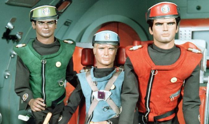 Awesome Gifts for the 50th Anniversary of Captain Scarlet & the Mysterons