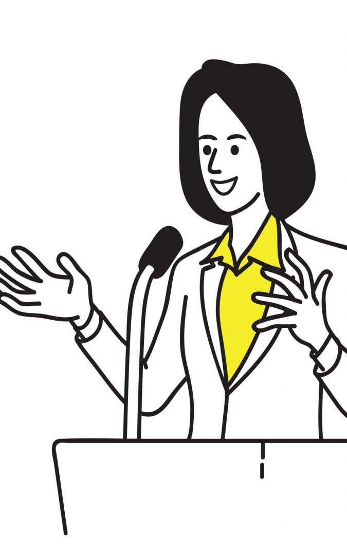 Female Leadership – Courageous Warrior or Calculating Conquerer