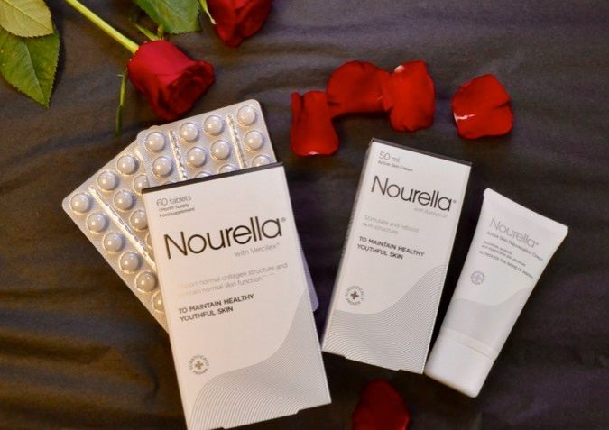 WIN Four Months Supply of Nourella® Active Skin Support System