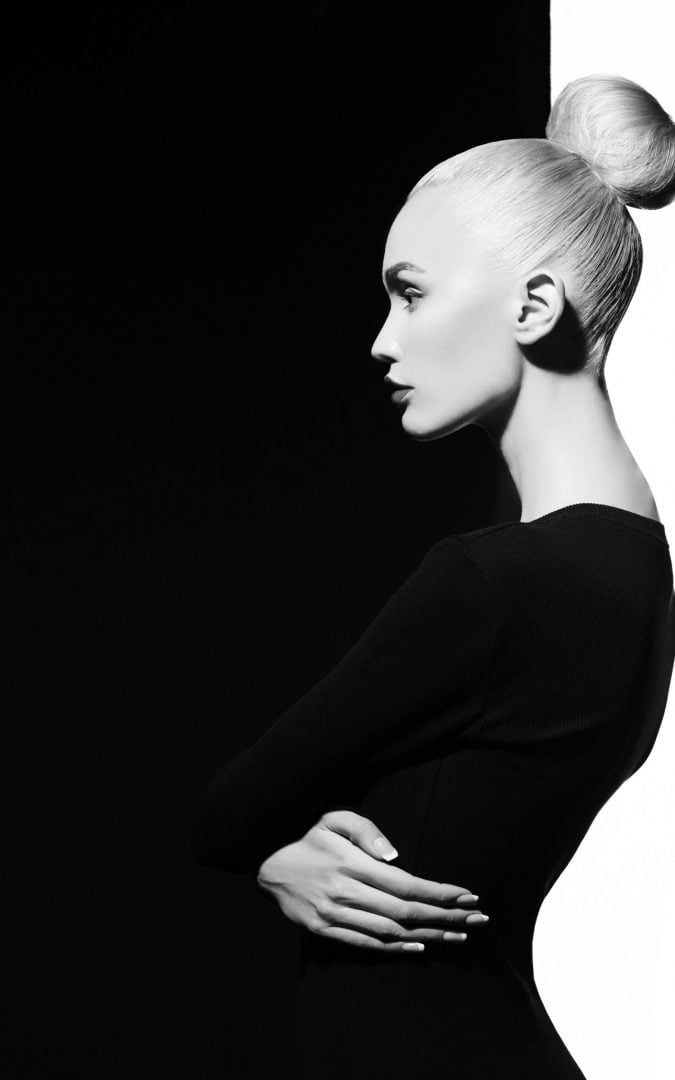 BLACK AND WHITE – THE AGELESS MODERN CLASSIC