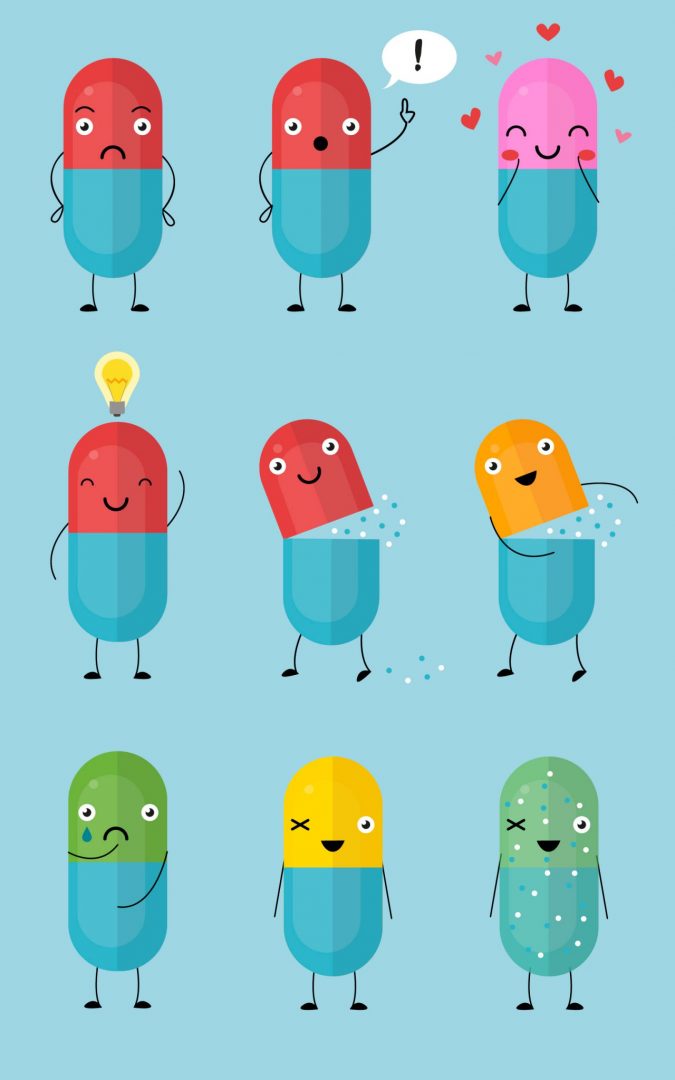 ANTIDEPRESSANTS – A BITTER PILL TO SWALLOW