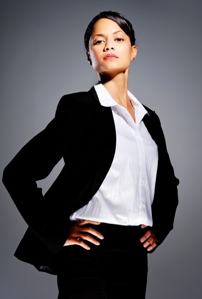 Power Dressing – Show ’em Who’s Boss