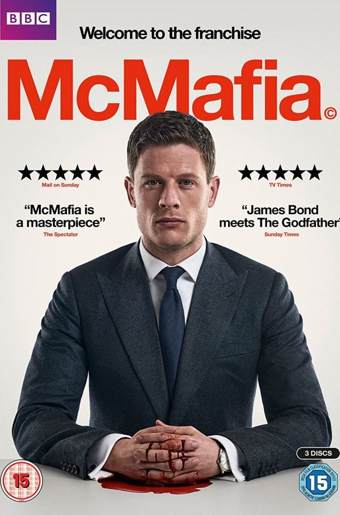 McMAFIA – A SAFE COMPANION WITH A LETHAL TWIST