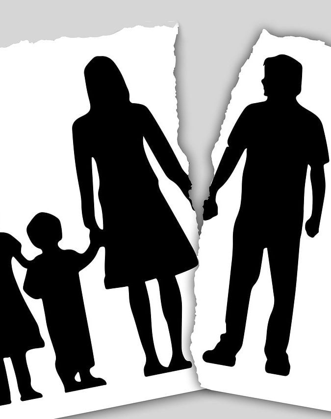 Crackdown on parental alienation