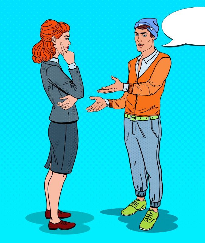 Why ‘mansplaining’ is not just reserved for Men?