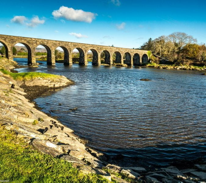 Ballydehob – A Pub, A Castle and A Movie Star