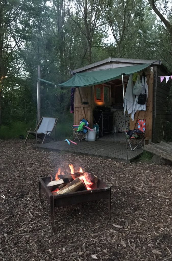 THE WEEK WE WENT TO NETHERGONG – IT’S A FAMILY AFFAIR