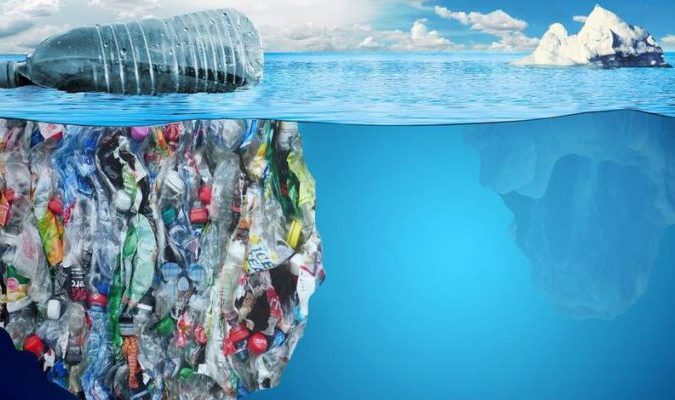 THE PLASTIC PROBLEM IN OUR SEAS
