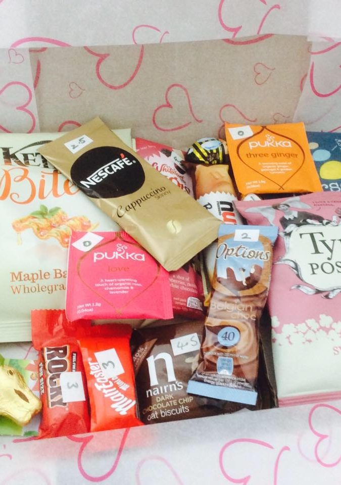 ‘THE SKINNY SURVIVAL BOX’ – YOUR VERY OWN RESCUE PACK