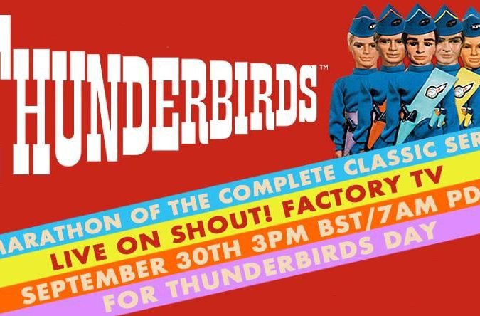 CELEBRATE THUNDERBIRDS DAY WITH A 34-HOUR MARATHON