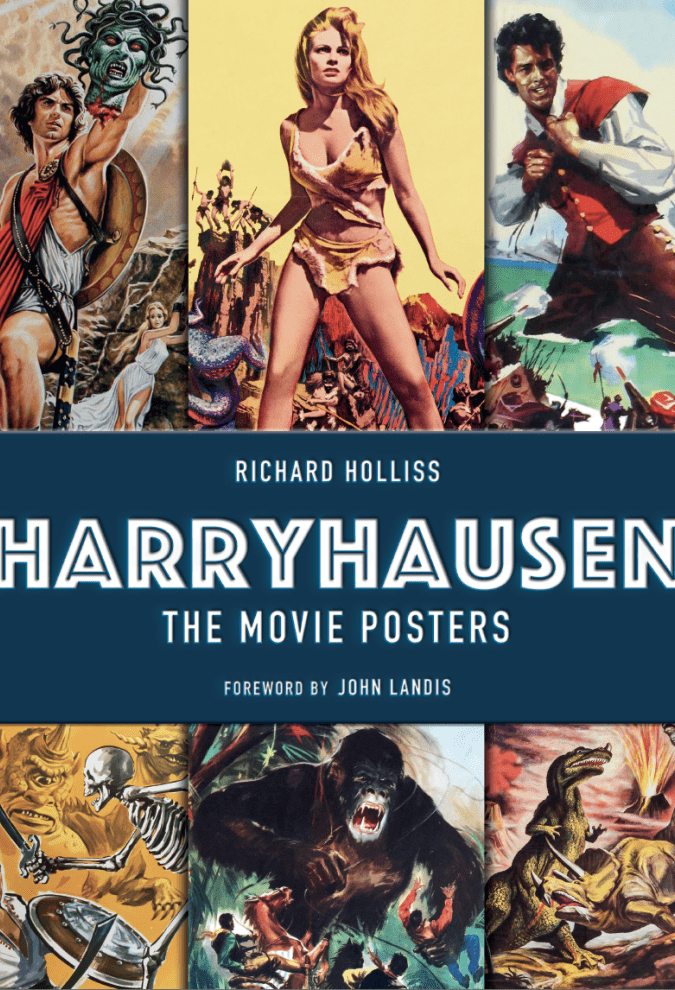The Ray and Diana Harryhausen Foundation
