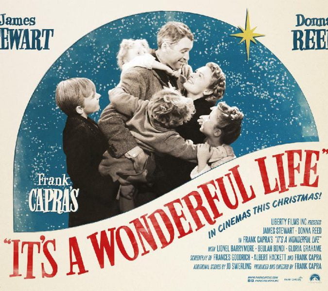 IT’S A WONDERFUL LIFE – DO YOU BELIEVE IN ANGELS?