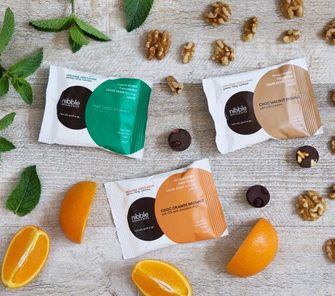 FITNESS WITH NIBBLES – THE WINNING FORMULA