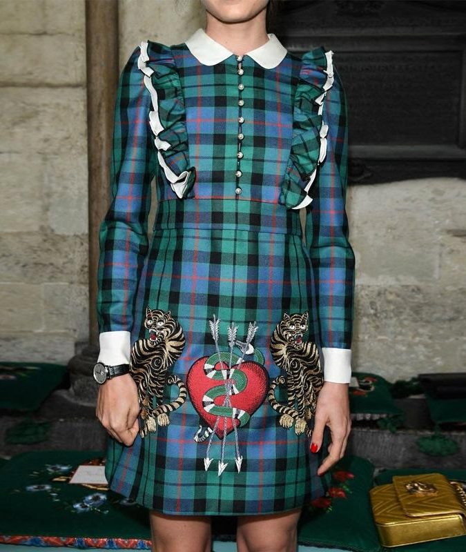 THE EVOLVING EMBLEM OF TARTAN –FOR REBELS AND ROYALS